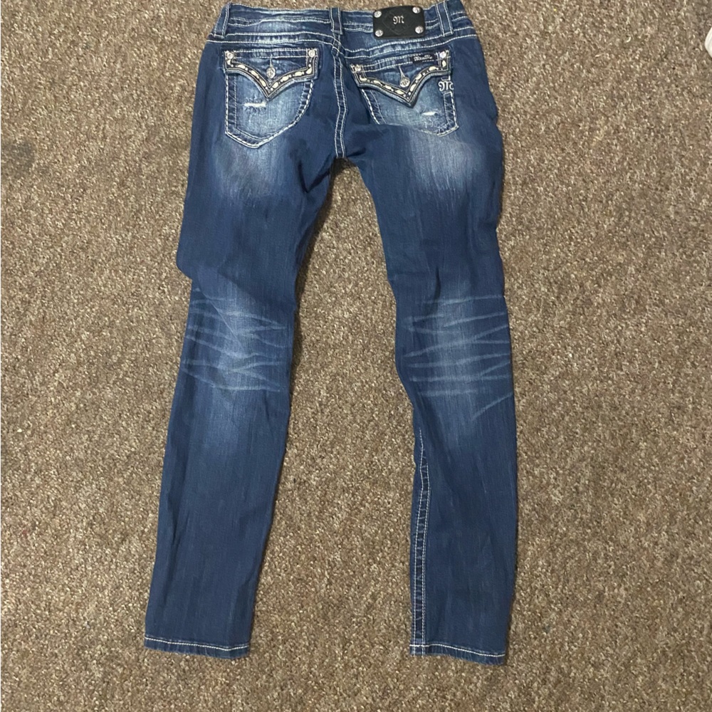 Miss me bootcut jeans